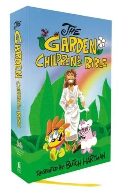 ICB -The Garden Children’s Bible, Hardcover: International Children’s Bible