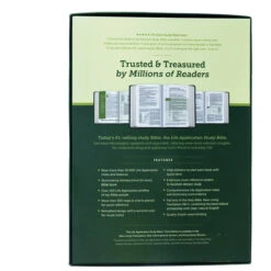 NLT Life Application Study Bible, Third Edition -Cheap Book Store 200 0413 6