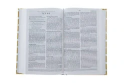 ESV Thinline Bible -Cloth Over Board, Polka Dots -Out Of Print -Cheap Book Store 200 0441 4