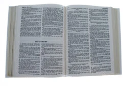 KJV Holman Family Bible-White Bonded Leather, Deluxe Edition -Cheap Book Store 200 0480 3
