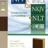 Parallel Side-By-Side Bible NIV/NKJV/NLT/MS -Cheap Book Store 202 0002 0 1