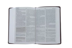 ESV Student Study Bible -Trutone, Chestnut Imitation Leather -Cheap Book Store 204 0044 5