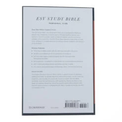 ESV Study Bible/Personal Size-Softcover -Cheap Book Store 204 0045 5