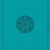 ESV Value Compact Bible -Trutone, Turquoise, Emblem Design -Cheap Book Store 204 0111 5