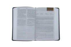 ESV Student Study Bible-Gray TruTone Imitation Leather -Cheap Book Store 204 0116 3