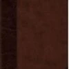 ESV Personal Reference Bible Trutone, Brown/Walnut, Portfolio Design) -Cheap Book Store 204 0165 0 1