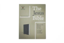 ESV The Jesus Bible, Cloth Over Board, Gray Hardcover 9 ESV The Jesus Bible, Cloth Over Board, Gray Hardcover -Cheap Book Store 204 0176 1