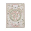 ESV Jesus Bible Artist Edition Peach Floral Leathersoft