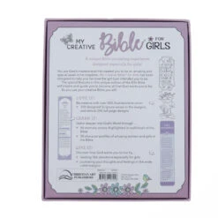 ESV My Creative Bible For Girls -Cheap Book Store 204 0192 5