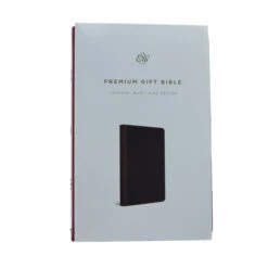 ESV Premium Gift Bible (TruTone, Ruby, Vine Design) -Cheap Book Store 204 0193 1