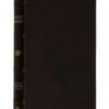 ESV Compact Bible (Buffalo Leather, Deep Brown) -Cheap Book Store 204 0202 0