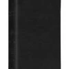 ESV Large Print Compact Bible (Trutone, Black) -Cheap Book Store 204 0204 0 1