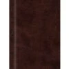 ESV Thinline Bible Espresso Imitation Leather