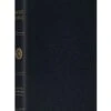 Esv Classic Thinline Bible Black Leather -Cheap Book Store 204 0206 0 1