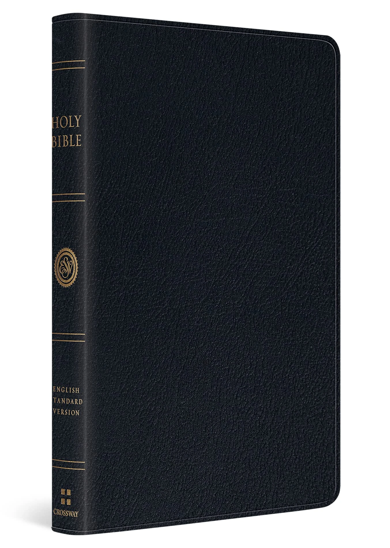 ESV Large Print Thinline Bible (Black) 3 ESV Large Print Thinline Bible (Black)