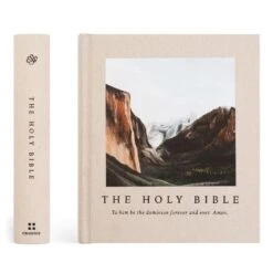 ESV Journaling Bible – Yosemite Theme -Cheap Book Store 204 0212 3
