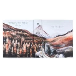 ESV Journaling Bible – Zermatt Theme -Cheap Book Store 204 0214 2 1