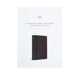 ESV Journaling New Testament- Burgundy/Red Timeless Design TruTone -Cheap Book Store 204 0465 1