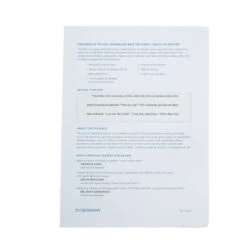 ESV Journaling New Testament- Burgundy/Red Timeless Design TruTone -Cheap Book Store 204 0465 5