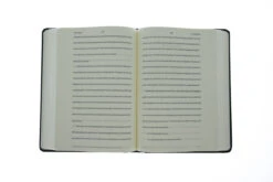 ESV Journaling New Testament -Black Hardcover W/Strap -Cheap Book Store 204 0466 4
