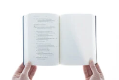 ESV Illuminated Scripture Journal: Psalms-Blue Softcover -Cheap Book Store 204 0476 2