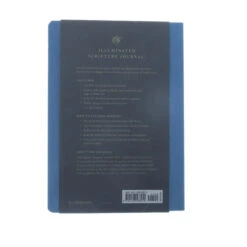 ESV Illuminated Scripture Journal: Psalms-Blue Softcover -Cheap Book Store 204 0476 3