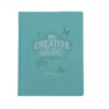 ESV My Creative Bible For Girls Teal Butterfly -Cheap Book Store 204 0480 2