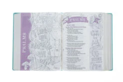 ESV My Creative Bible For Girls Teal Butterfly -Cheap Book Store 204 0480 3