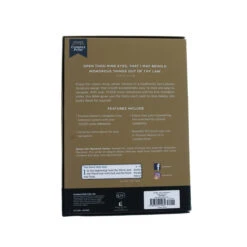 KJV, Large Print Verse-By-Verse Reference Bible, MacLaren Series, Leathersoft, -Cheap Book Store 206 0007 5