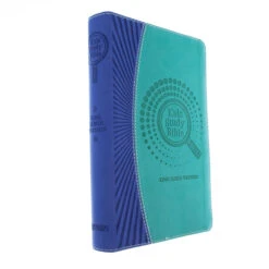 KJV Kids Study Bible Flex Purple Green -Cheap Book Store 206 0124 2 1