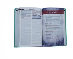 KJV Kids Study Bible Flex Purple Green -Cheap Book Store 206 0124 4 1