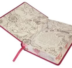 KJV My Creative Bible Pink Lux KJV My Creative Bible Pink -Cheap Book Store 206 0164 2