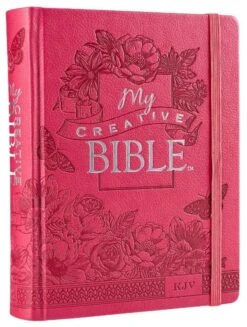 KJV My Creative Bible Pink Lux KJV My Creative Bible Pink -Cheap Book Store 206 0164 3