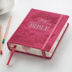 KJV My Creative Bible Pink Lux KJV My Creative Bible Pink -Cheap Book Store 206 0164 4