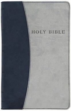 KJV Personal Size Giant Print Reference Bible