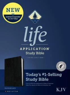 KJV Life Application Study Bible, Third Edition -Cheap Book Store 206 0323 2
