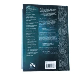 The KJV Henry Morris Study Bible, Hardcover -Cheap Book Store 206 0353 6 2