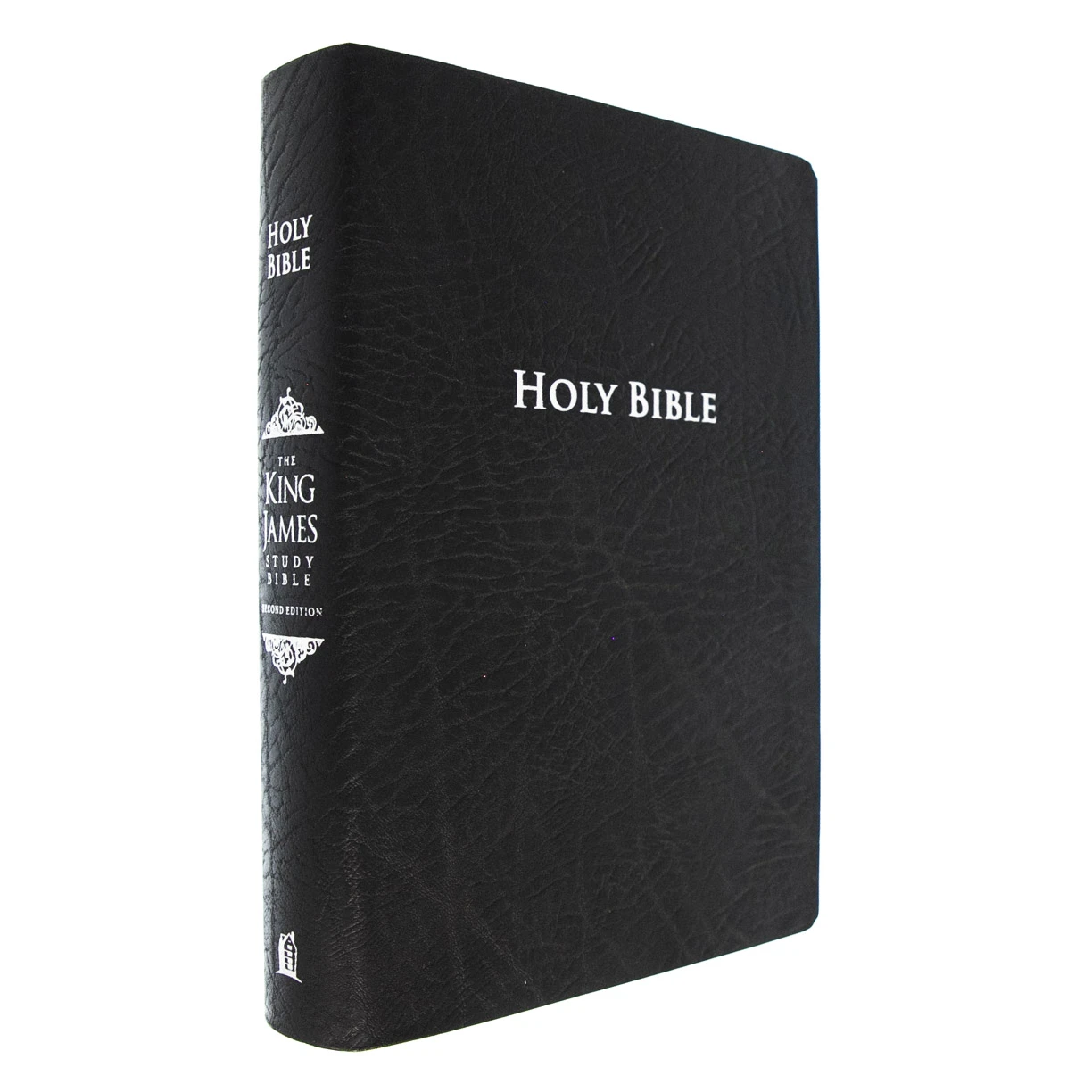 KJV Study Bible Second Edition-Black Bonded Leather Indexed 3 KJV Study Bible Second Edition-Black Bonded Leather Indexed