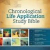 KJV Chronological Life Application Study-Hardcover -Cheap Book Store 206 0403 0
