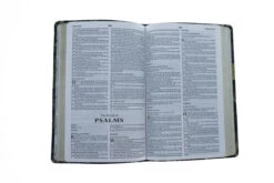 KJV, Mossy Oak UltraSlim Bible, Leathersoft, Brown -Cheap Book Store 206 0445 4 1