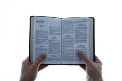 KJV Personal Size Bible, Brown Leathertouch -Cheap Book Store 206 0503 3