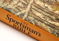 KJV The Sportsman’s Bible:Large Print Edition, Camo LeatherTouch -Cheap Book Store 206 0517 2 1
