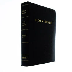 KJV Personal Size Giant Print Reference Bible Black Imitation Leather -Cheap Book Store 206 0566 2 1
