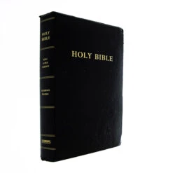 KJV Personal Size Giant Print Reference Bible Black Imitation Leather -Cheap Book Store 206 0566 3 1