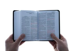 KJV Compact Bible Imitation Leather Large Print -Cheap Book Store 206 0679 3