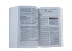 KJV, Know The Word Study Bible, Paperback, Red Letter Edition: -Cheap Book Store 206 0718 3