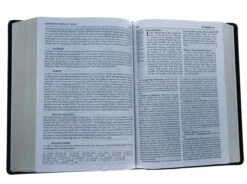 KJV Fire Bible: Black Bonded Leather Edition 10 KJV Fire Bible: Black Bonded Leather Edition -Cheap Book Store 206 0756 4 1