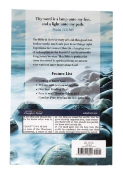 KJV, Holy Bible, Larger Print, Paperback, Paperback 7 KJV, Holy Bible, Larger Print, Paperback, Paperback -Cheap Book Store 206 0757 1 1