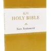 KJV New Testament, Paperback -Cheap Book Store 206 0758 0