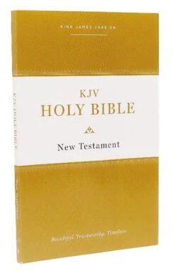 KJV New Testament, Paperback